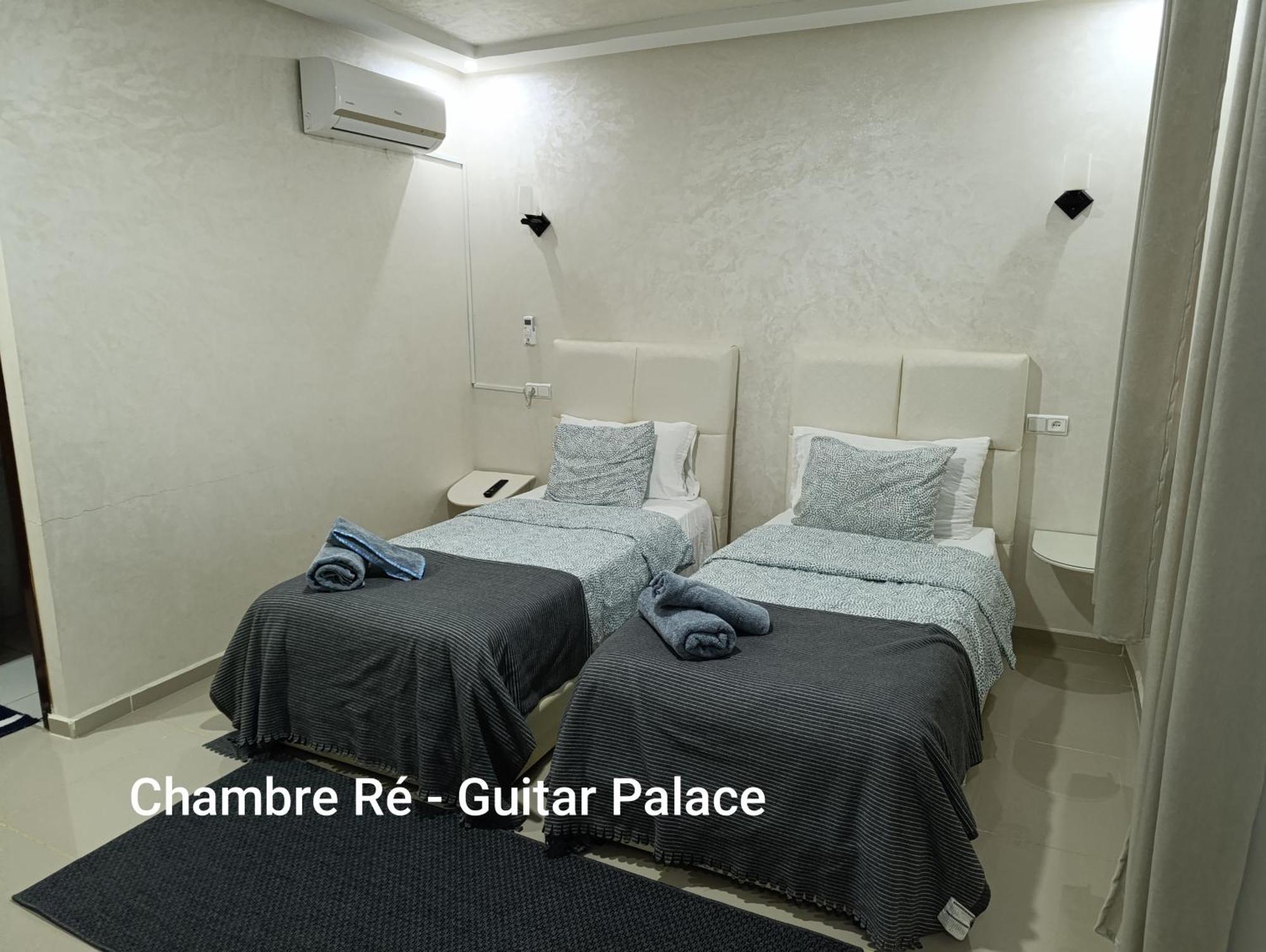 Ecohame - Oeko-Hain - Ecohaven - Ecobrio Guitar Palace Bni Quolla Eksteriør billede