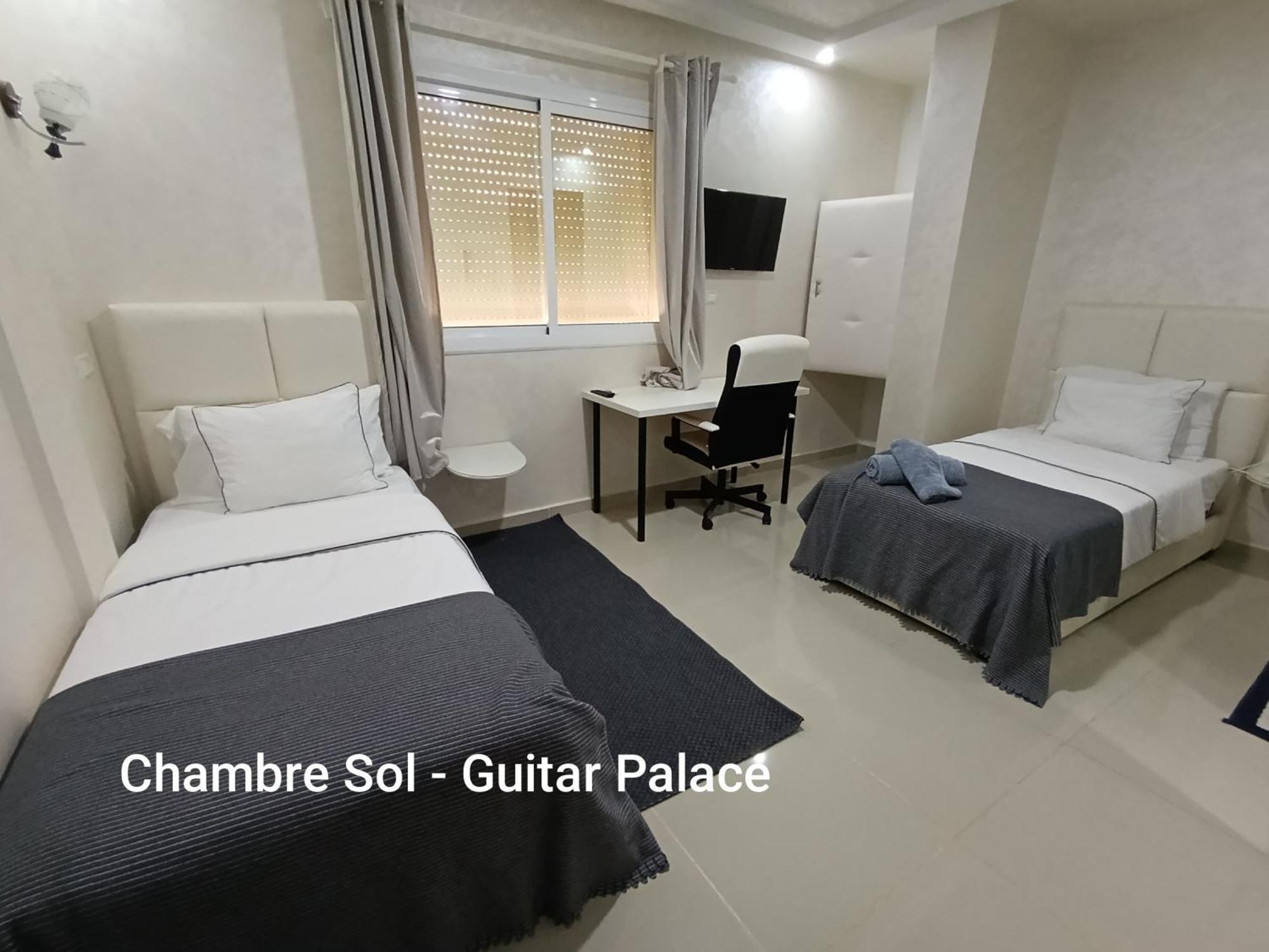 Ecohame - Oeko-Hain - Ecohaven - Ecobrio Guitar Palace Bni Quolla Eksteriør billede