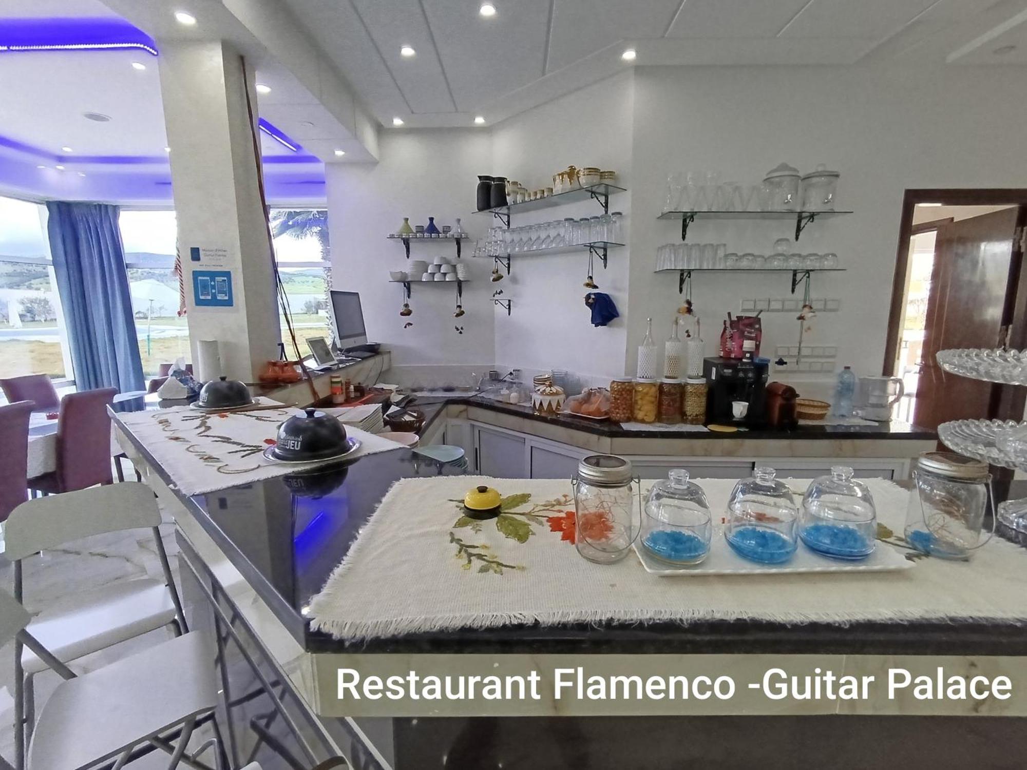 Ecohame - Oeko-Hain - Ecohaven - Ecobrio Guitar Palace Bni Quolla Eksteriør billede