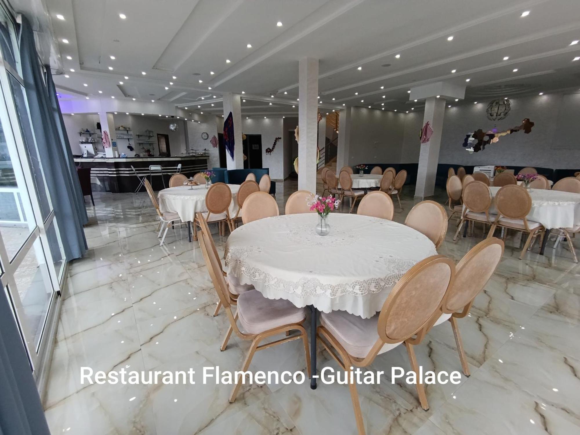 Ecohame - Oeko-Hain - Ecohaven - Ecobrio Guitar Palace Bni Quolla Eksteriør billede