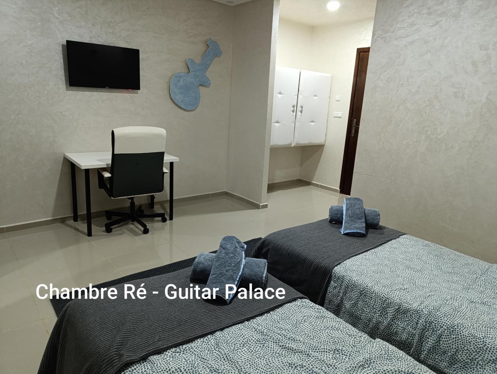 Ecohame - Oeko-Hain - Ecohaven - Ecobrio Guitar Palace Bni Quolla Eksteriør billede