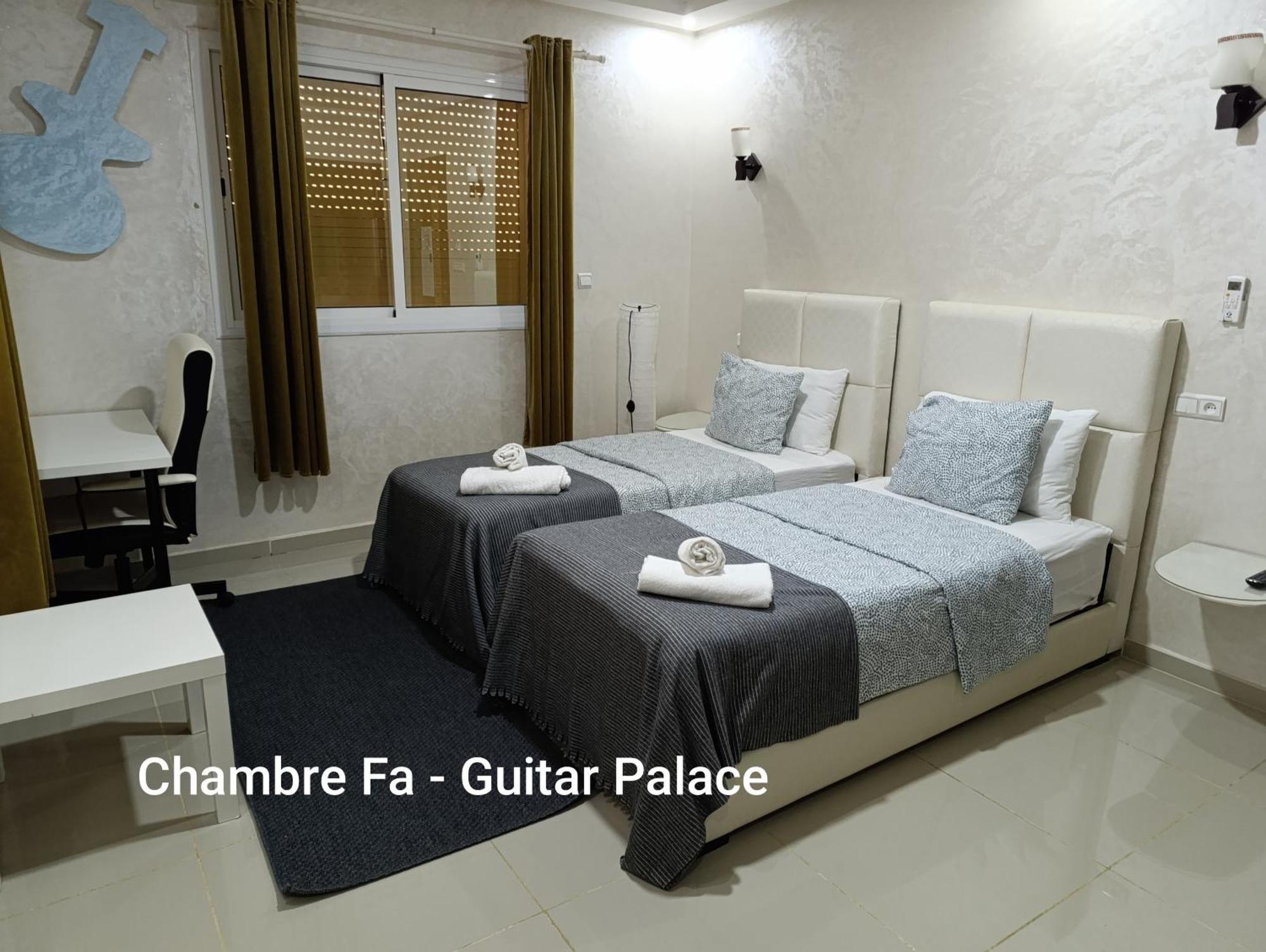 Ecohame - Oeko-Hain - Ecohaven - Ecobrio Guitar Palace Bni Quolla Eksteriør billede